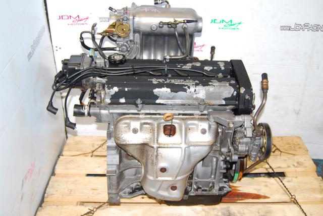 Honda CR-V 2.0L 1999-2001 B20B Motor