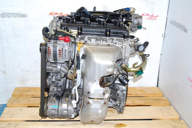 Nissan Altima 2002-2006 QR25 2.5L Replacement Engine, QR20 2.0L Motor