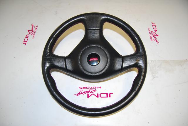 Used Ver 9 WRX STi 02-07 Steering Wheel, FSTi SG9