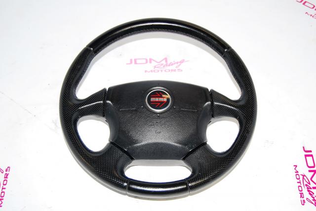 JDM Impreza WRX v7 Momo Steering Wheel