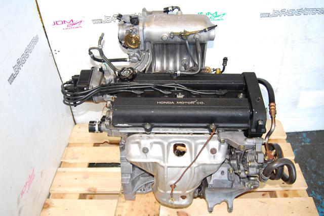 Used Honda CR-V B20B 2.0L 1999-2001 Engine
