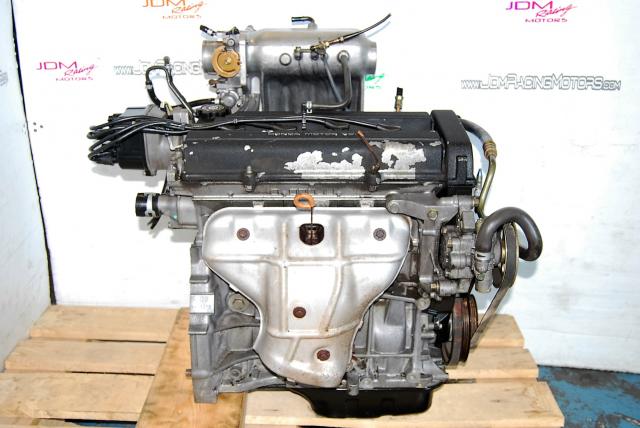 JDM Honda CR-V B20B Engine 1999-2002 2.0L Motor