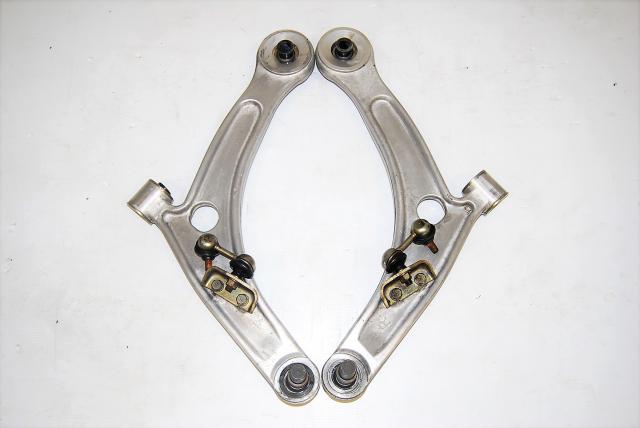 Mistubishi Aftermarket CT9A EVO 8 Front Lower Aluminum Control Arms For Sale