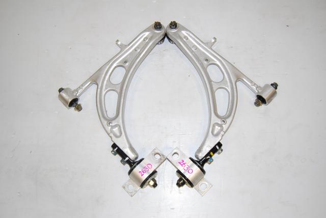 GD STi 2002-2007 Front Lower Aluminum Control Arms For Sale