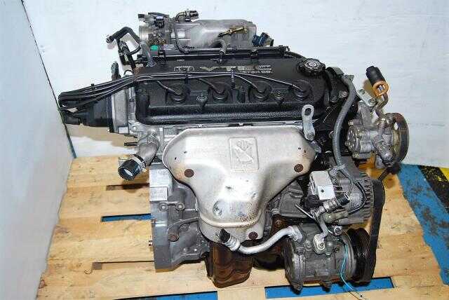 Honda Accord F23A 2.3L VTEC Motor For Sale, CD1 CD2 1998-2002 Engine