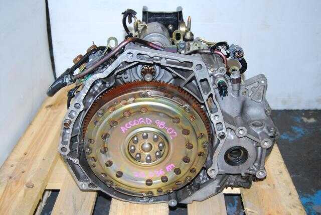 JDM Accord MAXA Automatic Transmission For Sale, BAXA 2.3L Replacement AT For F23A