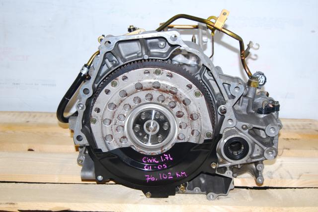 Civic 2001-2005 Automatic SLXA Transmission Replacement for D17A BMXA AT For Sale