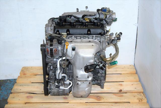 Nissan Replacement 2.0L QR20 Engine for Nissan Altima, Sentra, X-Trail, Frontier QR25 2002-2006 2.5L Motor