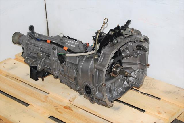USDM Forester 04-05 5 Speed Manual Transmission  Replacement, 2.5L XT AWD SG 5MT For Sale