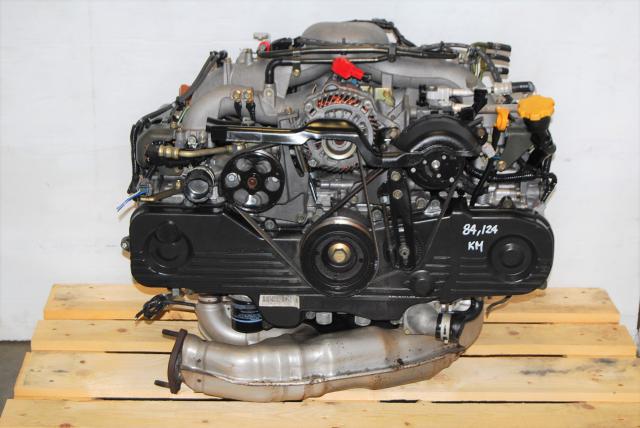 Impreza RS 2.5L 2004 EJ253 Replacement Engine For Sale, JDM EJ203 2.0L SOHC Motor