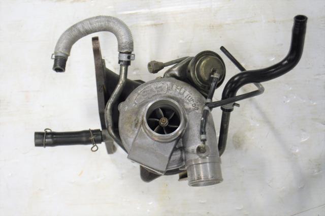 JDM Version 8 VF37 Twin Scroll IHI Turbocharger For Sale