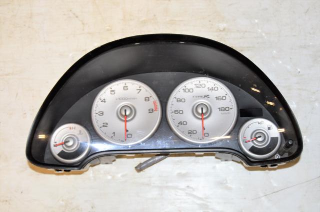 Used JDM Acura Integra DC5 Type-R Gauge Cluster For Sale
