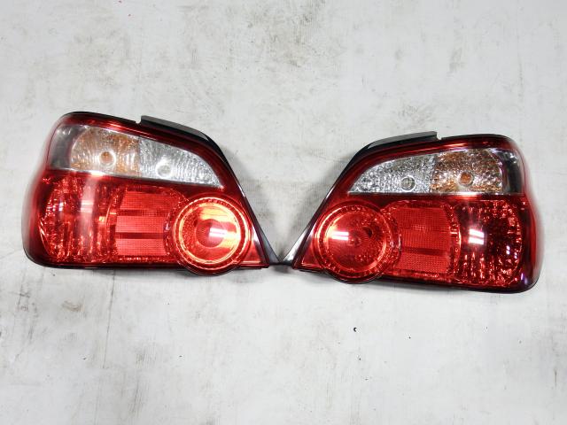 JDM Subaru V8 WRX STI Impreza OEM Tail lights For Sale