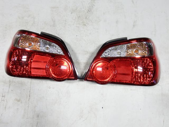 JDM Subaru V8 WRX STI Impreza OEM Tail lights For Sale