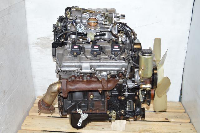 Toyota 4Runner JDM 5VZ-FE v6 3.4L Engine For Sale