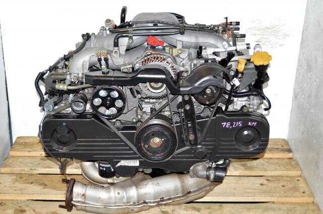 Subaru Impreza RS SOHC EJ203 Replacement Engine Swap For 2.5L EJ253 USDM Motor For Sale