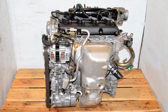 JDM 2.0L QR20 Replacement Motor Swap For Nissan Altima 2002-2006 QR25DE 2.5L Engine