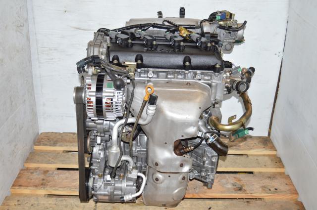 Nissan Altima 2002-2006 QR25 2.0L JDM QR20 Replacement Engine For Sale