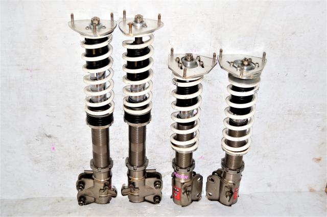 Subaru Forester HKS Hypermax 2 Adjustable Coilover Assembly For Sale