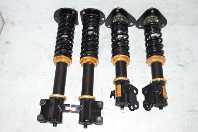 JDM STi 5x100 Adjustable Blade Type S Coilovers for Sale