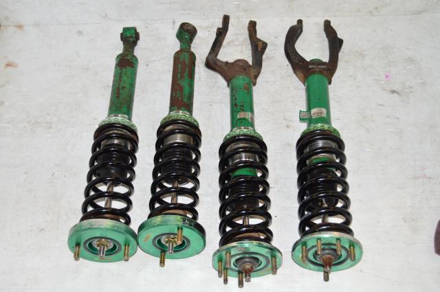 JDM Accord Euro-R CL7 Acura TL TEIN Aftermarket Coilover Assembly For Sale
