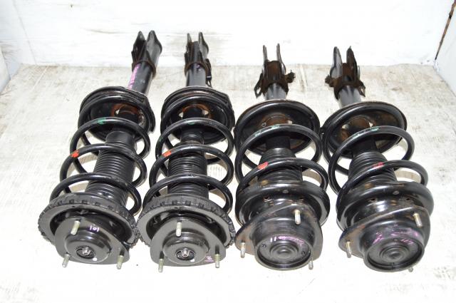 Subaru Forester SF5 1998-2001 JDM OEM Suspensions For Sale