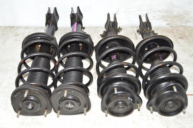 Forester STi 2006-2007 SG5 SG9 Used OEM Suspension Assembly For Sale