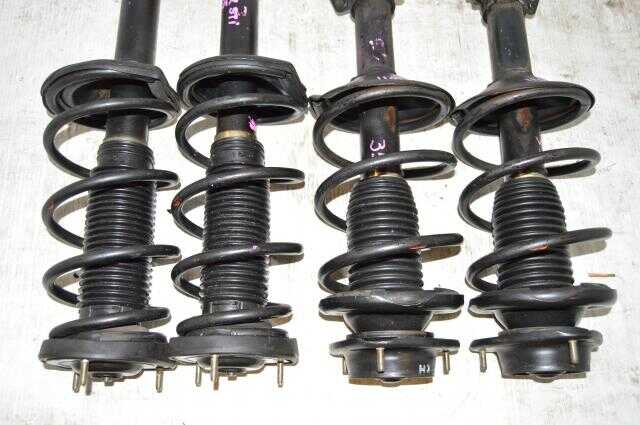 Used Subaru Forester XT 2002-2005 5x100 Suspension Assembly For Sale