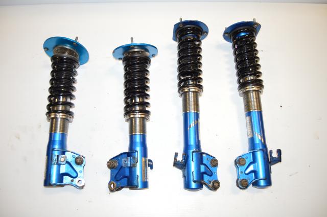Cusco Comp-S Competition Coilovers - WRX 2002-2007 (5X100)