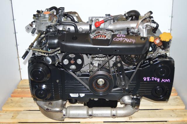 JDM Impreza WRX 02-05 TF035 Turbo EJ205 Engine Swap For Sale