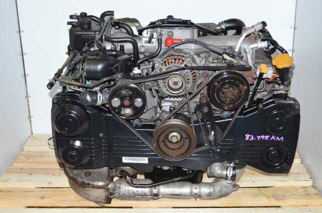 JDM EJ205 Turbo WRX 2002-2005 Engine Swap with TF035 For Sale