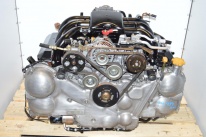 JDM Subaru Legacy / Tribeca 3.0L H6 EZ30R AVCS Engine Swap For Sale
