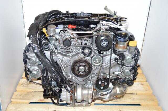 Subaru WRX 2015+ FA20 Turbocharged DOHC 4-Cylinder Engine Twin Scroll Swap For Sale