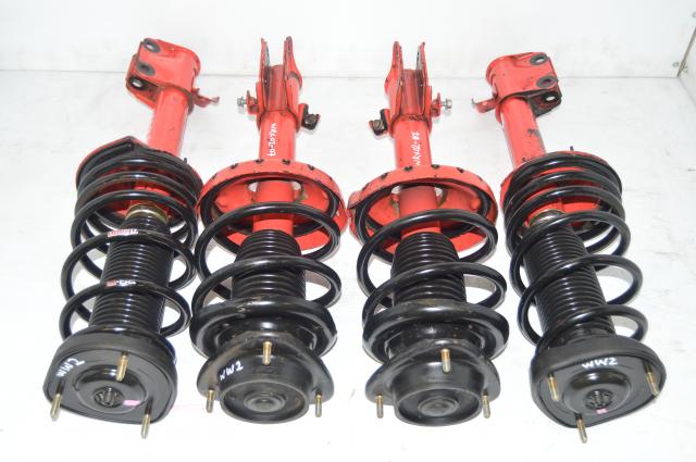 JDM Subaru WRX STi 2002-2007 Suspension Assembly with RS-R T1200 Springs for Sale