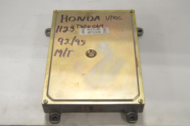 JDM Honda Prelude Si 1992-1995 MT H23A DOHC VTEC PCM