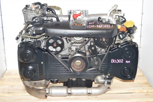 JDM Subaru WRX 02-05 TF035 Turbo EJ205 Replacement AVCS Motor Swap For Sale