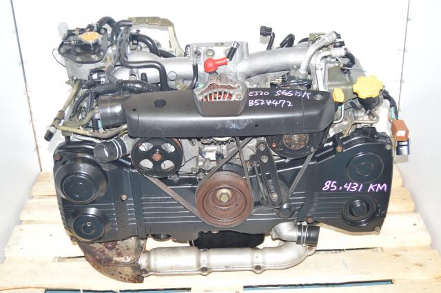 JDM Subaru WRX 02-05 TF035 Turbo EJ205 Replacement AVCS Motor Swap For Sale