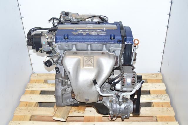 JDM Honda Accord 1999-2002 F20B 2.0L DOHC VTEC Engine Swap