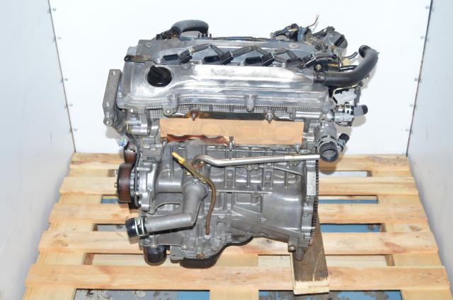 JDM Toyota 2AZ-FE 2.4L VVTi DOHC Camry, Rav4, Scion TC, Solara & Highlander 4 Cylinder Motor For Sale