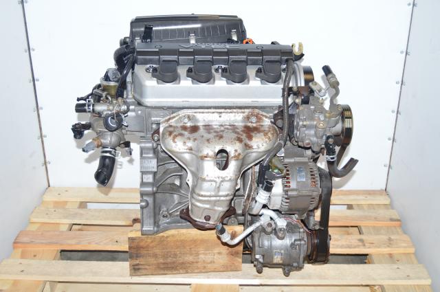 Honda Civic 2001-2005 JDM 1.7L D17A VTEC Engine For Sale