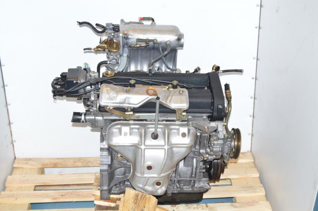 JDM Honda CR-V 1997-2001 B20B 2.0L P8R Engine Swap For Sale