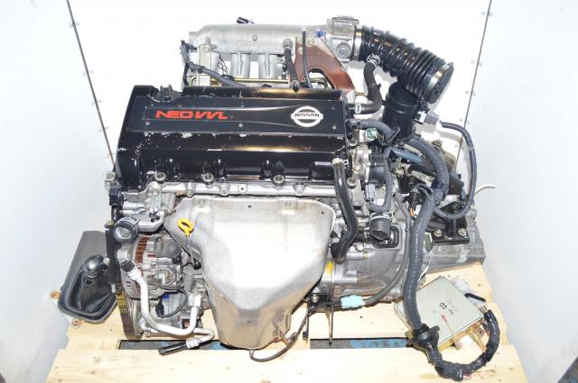 JDM Nissan B13 SR20 NEO VVL 6 Speed Primera Engine Swap 2.0L P11 200SX Manual