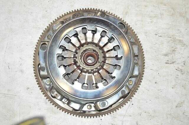 JDM Subaru Used 5-Speed Pull Type Exedy Stage 1 Clutch Assembly for Sale WRX 2002-2005