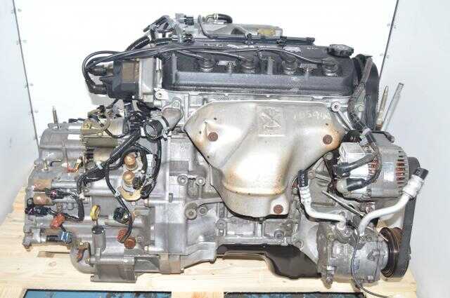 Used Honda Accord 1998-2002 2.3L F23A VTEC Engine Swap with JDM MAXA replacement Transmission