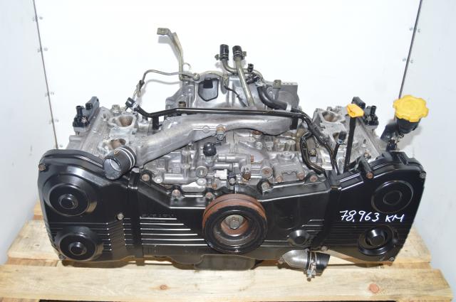 JDM Subaru EJ205 Engine DOHC Engine Lock Block for WRX 2002-2005