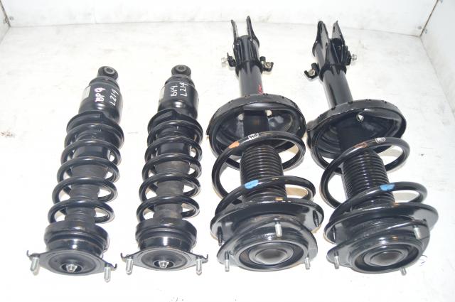 JDM Subaru Legacy / Outback 05-09 BP9 KYB OEM Suspension Assembly For Sale 