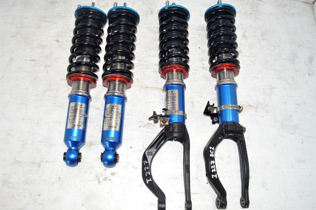 JDM DC2 Integra Cusco Aftermarket Front & Rear Coilovers Type R For Sale
