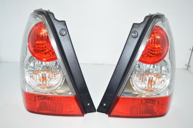 JDM Subaru Forester SG9 2006-2008 OEM Used Taillight Assembly For Sale