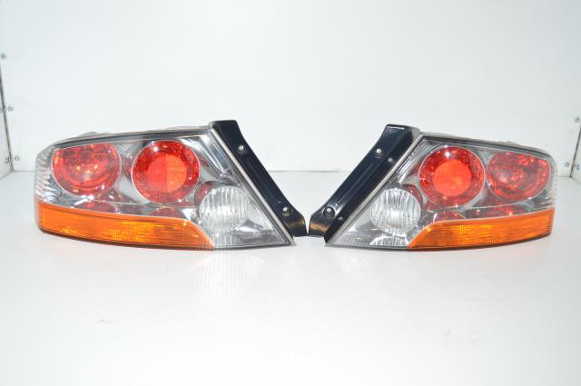 JDM CT9A Mitsubishi EVO 8 Taillight Assembly For Sale