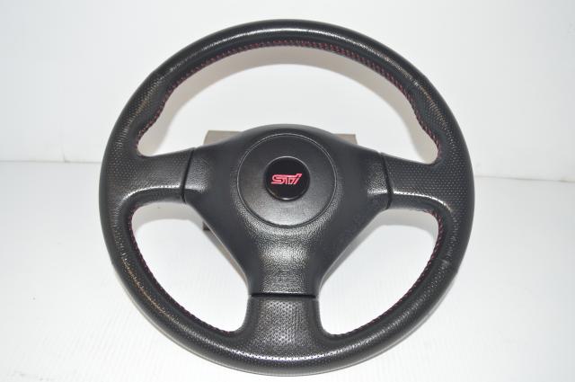 Subaru Version 9 WRX STi 2006-2007 JDM Steering Wheel